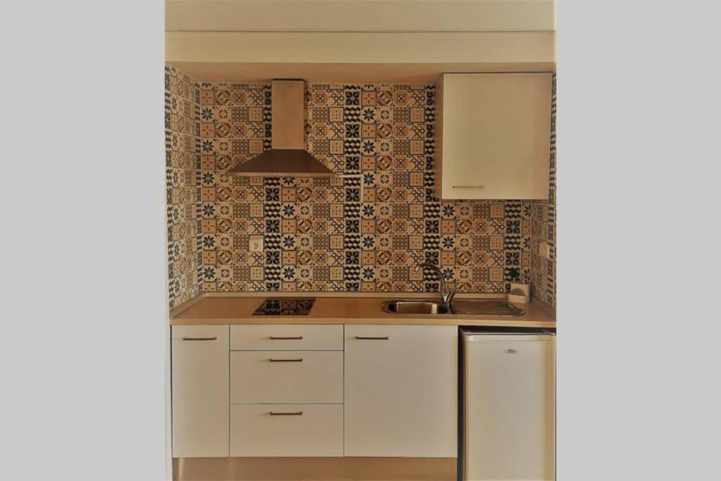 דירות אלקודיה Cozy Estudio Ii. Edificio Siesta 2 מראה חיצוני תמונה