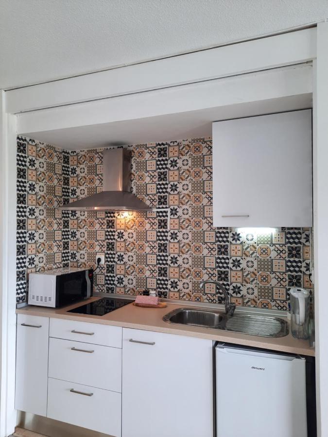 דירות אלקודיה Cozy Estudio Ii. Edificio Siesta 2 מראה חיצוני תמונה