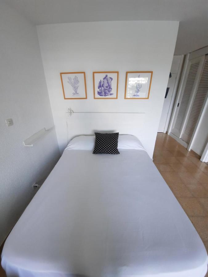 דירות אלקודיה Cozy Estudio Ii. Edificio Siesta 2 מראה חיצוני תמונה