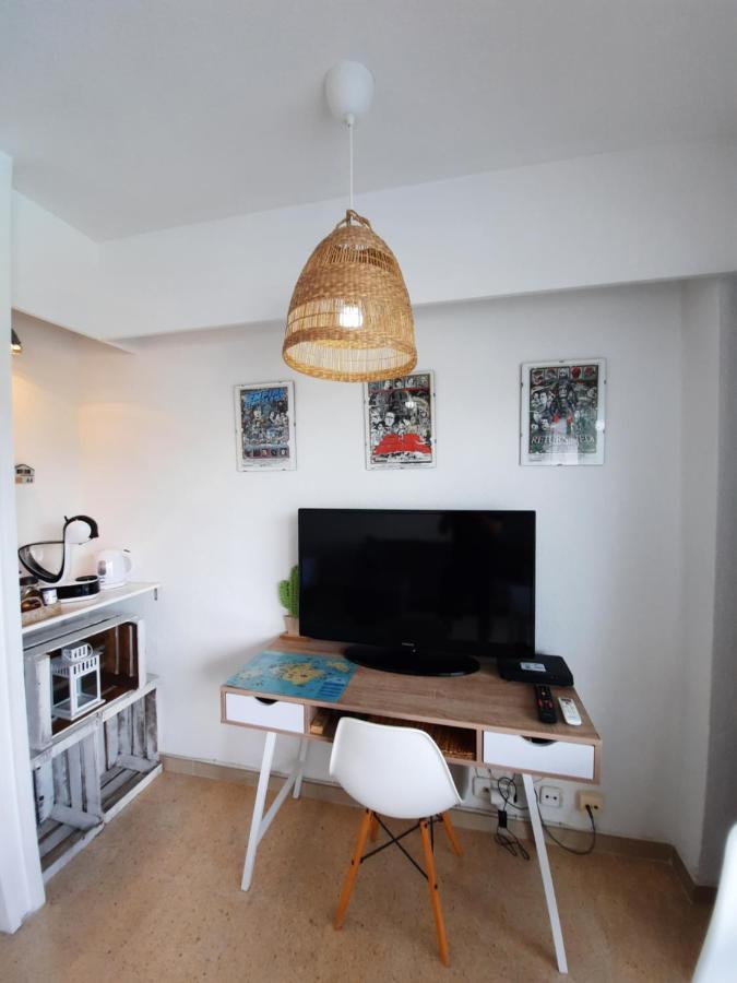 דירות אלקודיה Cozy Estudio Ii. Edificio Siesta 2 מראה חיצוני תמונה